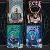 78431-alt5 Bicycle Gundam Unicorn Playing Cards