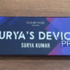 SURYAS DEVICE PRO Surya kumar