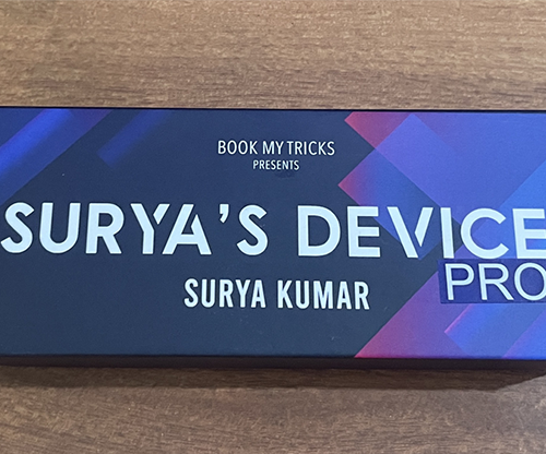 SURYAS DEVICE PRO Surya kumar