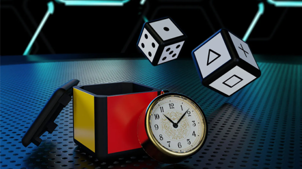 78445-alt1 Mystery Box by Iarvel Magic