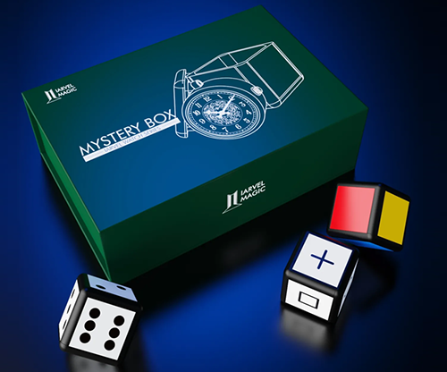 78445-alt3 Mystery Box by Iarvel Magic