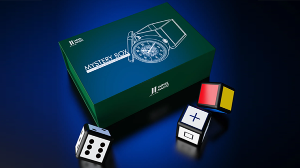 78445-alt3 Mystery Box by Iarvel Magic
