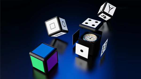 78445-alt4 Mystery Box by Iarvel Magic