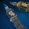 Big Ben Silver by Iarvel Magic