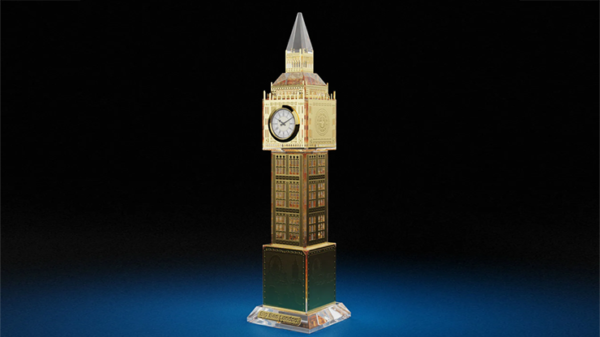 78447-alt1 Big Ben Gold by Iarvel Magic