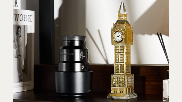78447-alt2 Big Ben Gold by Iarvel Magic