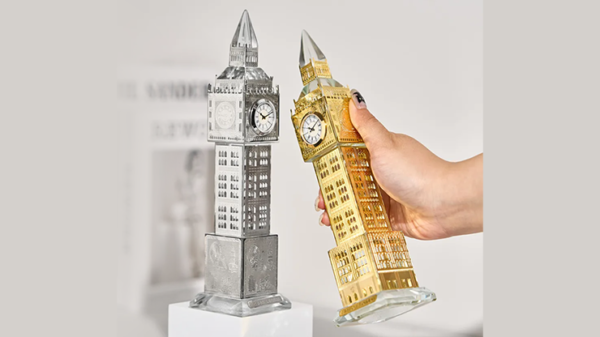78447-alt3 Big Ben Gold by Iarvel Magic