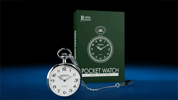 78449-full.png Pocket Watch (Silver) by Iarvel Magic
