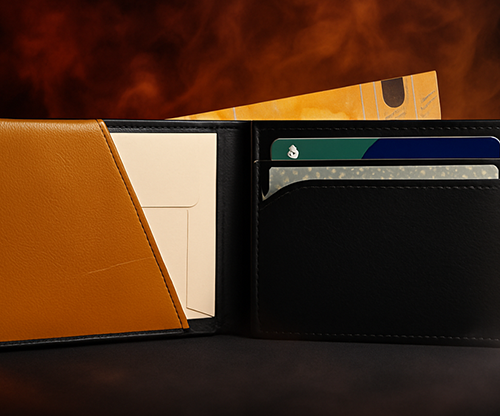 Virtuoso Wallet by Gerard Kearney