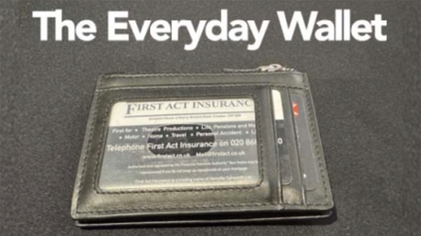 78463-full Everyday Wallet by Mark Traversoni