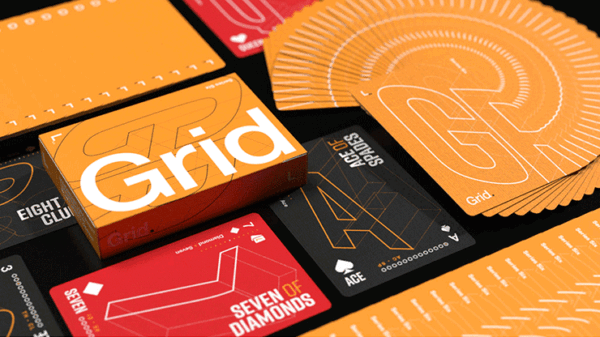 78477-alt1.png Grid Series Six- Typographic Playing Cards