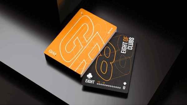 78477-alt2.png Grid Series Six- Typographic Playing Cards