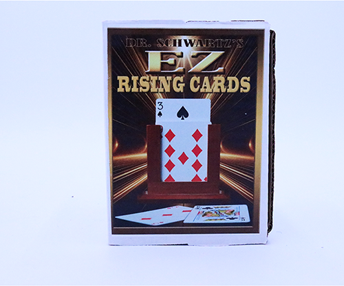 Easy Card Rise by Martin Schwartz