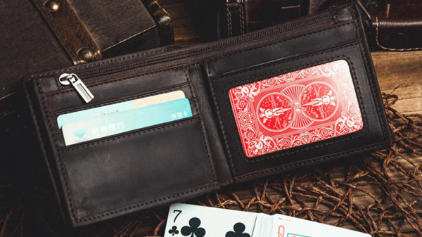 78493-alt2 L Deck Switch Wallet by Long Long & Bacon Magic