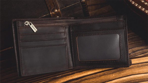 78493-alt4 L Deck Switch Wallet by Long Long & Bacon Magic