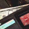 78493-alt5 L Deck Switch Wallet by Long Long & Bacon Magic