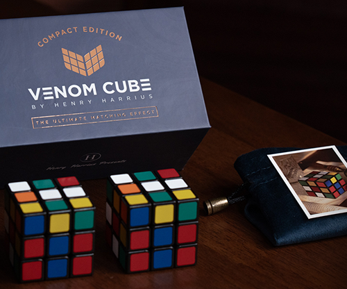 78508-full Venom Cube (Compact Edition) by Henry Harrius