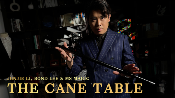78518-alt3 The Cane Table (Case) by Junjie Li, Bond Lee & MS Magic