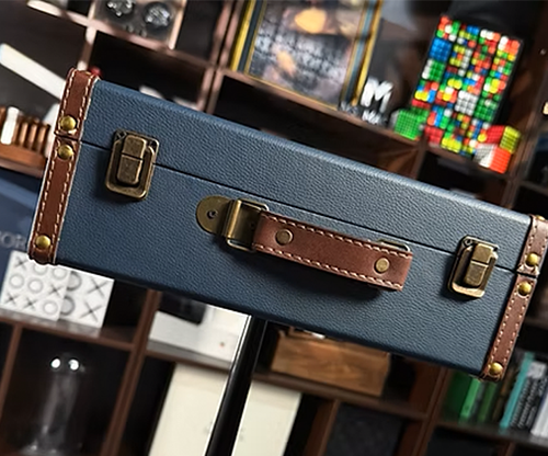 The Cane Table (Case) by Junjie Li, Bond Lee & MS Magic