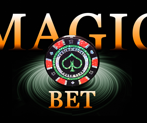 Magic Bet by Hugo Valenzuela