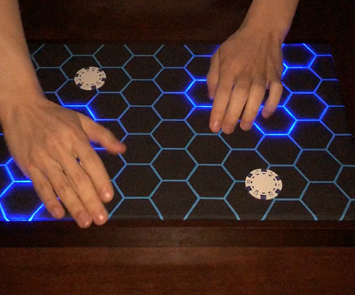 The Cyber Pad by Maibro