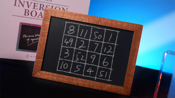 78543-alt3 PITATA Inversion Board