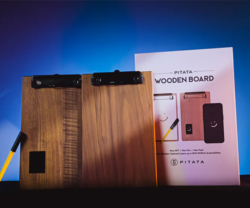 PITATA Wooden Board (Big)