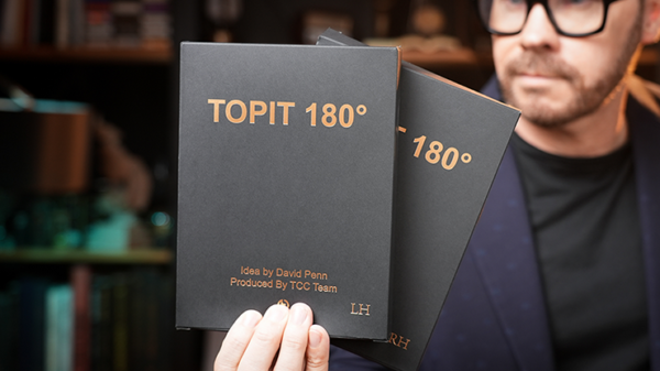 78550-alt3 Topit 180 (Right handed) by David Penn