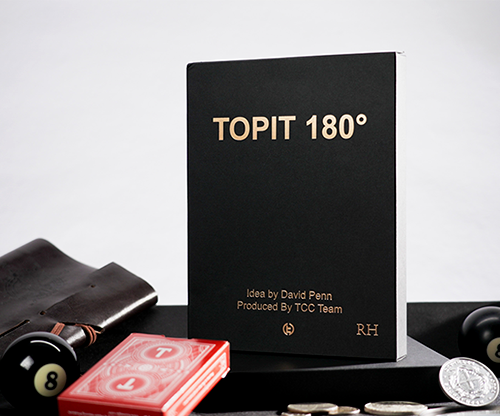 Topit 180 (Left handed) by David Penn