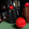 MS Leather Chop Cup by Bond Lee & MS Magic (Black)