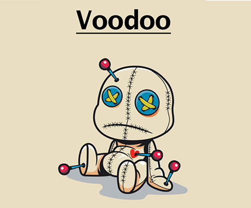 Voodoo by Chris Congreave