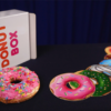 Donut Box by Gustavo Raley