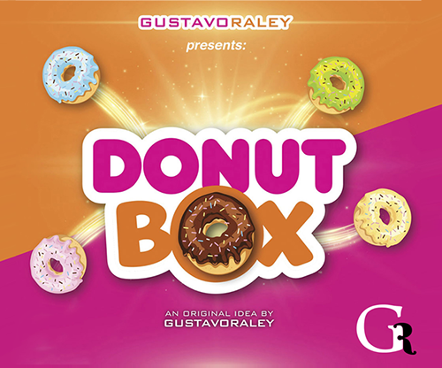 Donut Box by Gustavo Raley