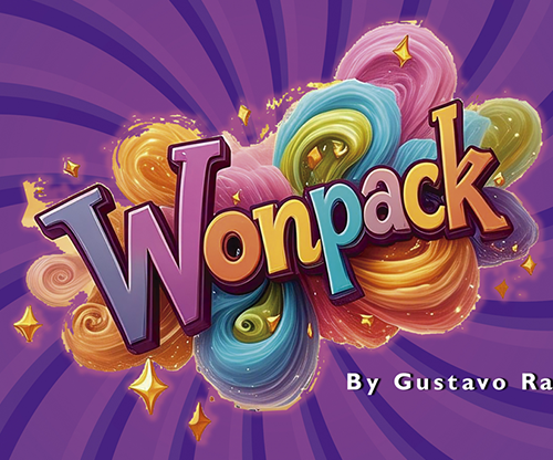 Wonpack by Gustavo Raley