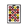 78578-alt1 Bicycle Mickey and Friends Playing Card by US Playing Cards