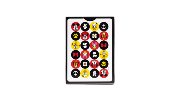 78578-alt1 Bicycle Mickey and Friends Playing Card by US Playing Cards