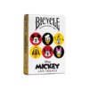 78578-full Bicycle Mickey and Friends Playing Card by US Playing Cards