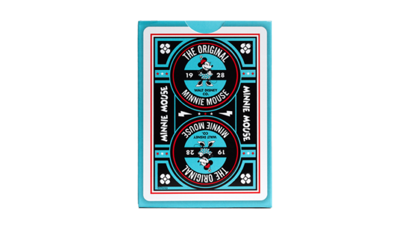 78579-alt1 Bicycle Disney Classic Minnie Mouse Playing Card by US Playing Cards