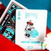 78579-alt2 Bicycle Disney Classic Minnie Mouse Playing Card by US Playing Cards