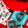 78579-alt3 Bicycle Disney Classic Minnie Mouse Playing Card by US Playing Cards