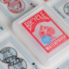 Bicycle Waterproof by US Playing Cards