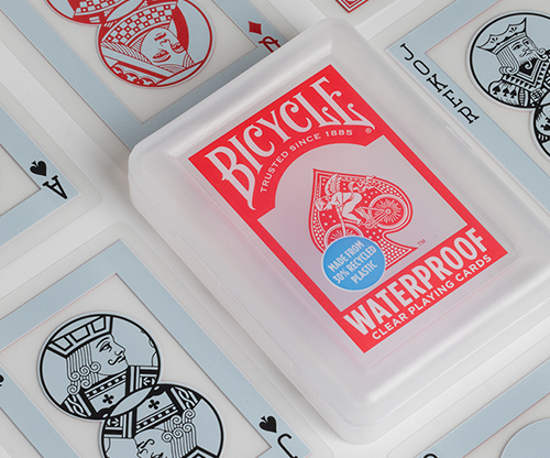 Bicycle Waterproof by US Playing Cards