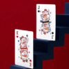 78598-alt1 Xiao Mao Red Edition Premium Boutique Playing Cards