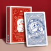 78598-full Xiao Mao Red Edition Premium Boutique Playing Cards