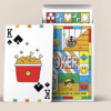 78600-alt2 Enjoy Pleasure in Good Times Playing Cards