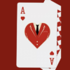 Luck Comes Easy Playing Cards