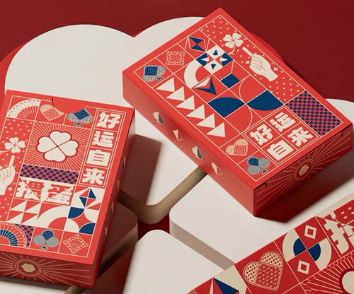 78602-full Luck Comes Easy Playing Cards