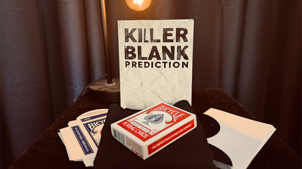 78605-alt4 Killer Blank Prediction by Adrian Vega