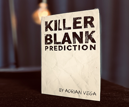 78605-full Killer Blank Prediction by Adrian Vega
