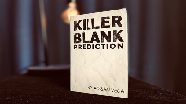 78605-full Killer Blank Prediction by Adrian Vega